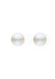 TOMEI Pearlfect Love Pearl Earrings, White Gold 585 (E1813P) Hot on Sale