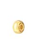 TOMEI Lusso Italia Doghnut Pendant, Yellow Gold 916 Online Hot Sale