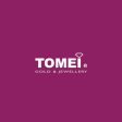 TOMEI Double-layered Necklace, Yellow Gold 999 (5D) on Sale