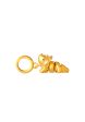 TOMEI Baby Dinosaur Charm, Yellow Gold 916 Online Hot Sale