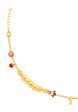 TOMEI Symbol Of Fortune Bracelet, Yellow Gold 999 on Sale