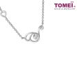 TOMEI Twinkle in My Eye Diamond Necklace (B0990) Discount