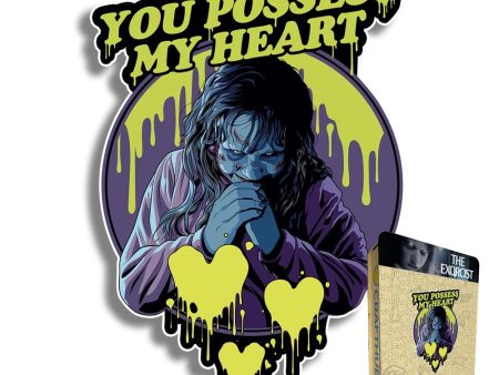 You Possess My Heart - Wooden Jigsaw Puzzle Fashion