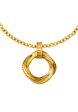 TOMEI Satisfactory Perfect Pendant, Yellow Gold 916 Fashion