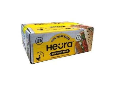 Heura - Long Burger Supreme HORECA 1kg Cheap