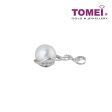 TOMEI Pendant, Diamond Pearl White Gold 750 (P1820V) For Sale