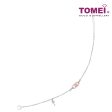 TOMEI Love Is Beautiful Collection Diamond Bracelet, White? Gold 585 Sale