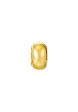 TOMEI Lusso Italia Doghnut Pendant, Yellow Gold 916 Online Hot Sale