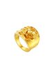 TOMEI Sri Puteri Collection Rosa Ring, Yellow Gold 916 Hot on Sale