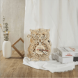 Mechanical Owl Clock 3D Puzzle Sale