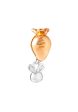 TOMEI Carrot of Today Charm | White Gold 585 (14K) (P5789) Online now