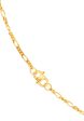 TOMEI Royal Necklace, Yellow Gold 916 Supply