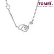 TOMEI Twinkle in My Eye Diamond Necklace (B0990) Discount