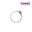 TOMEI Spellbound with Glamorous Verve Ring, Diamond White Gold 375 (R2490) Discount