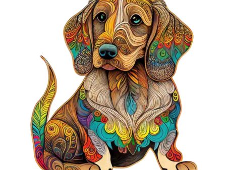 Wiener Wonder - Jigsaw Puzzle Hot on Sale