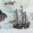 Black Pearl Pirate Ship 3D Metal Puzzle For Sale