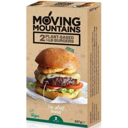 Moving Mountains - Hamburguesa Retail (Pack 2ud) 113g Cheap