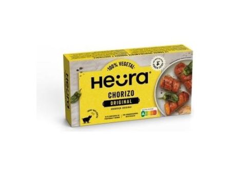 Heura - Chorizo Original Retail 2,0 (216g) Cheap