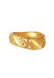 TOMEI Sri Puteri Collection Filigree Ring, Yellow Gold 916 Cheap