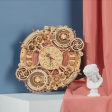 Zodiac Art Clock 3D Puzzle For Discount