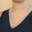 9ct Gold-Filled Pendant For Cheap