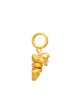 TOMEI Baby Dinosaur Charm, Yellow Gold 916 Online Hot Sale