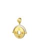 TOMEI Pendant Of Dream Comes True, Yellow Gold 916 Online now