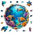 Vibrant Underwater Sealife - Jigsaw Puzzle Sale