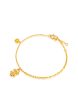 TOMEI Wealthy Dragon Bracelet, Yellow Gold 999 (5G) For Sale