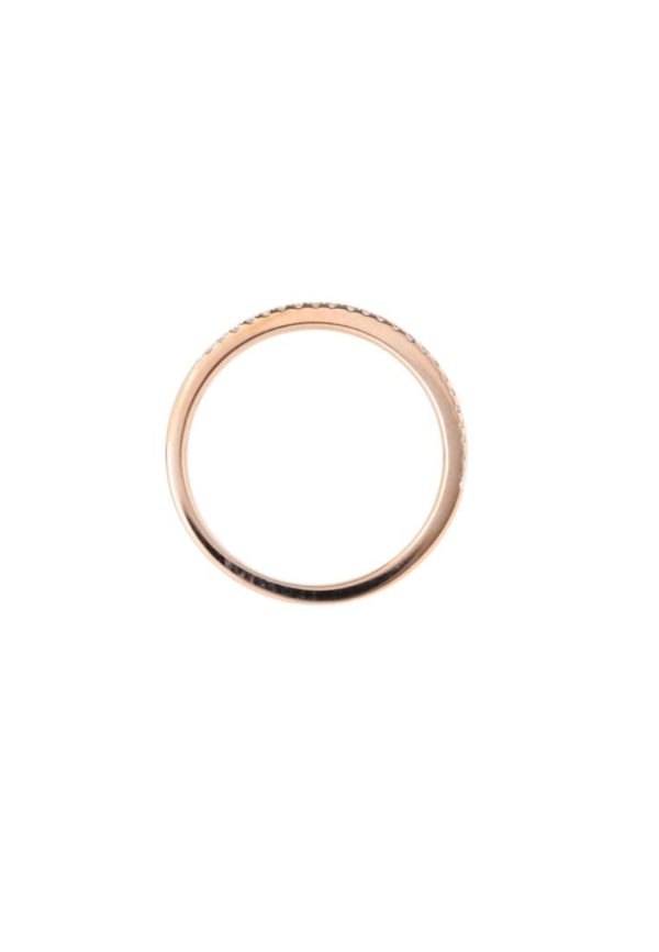 TOMEI Ring, Diamond Rose Gold 750 (R2771R) Supply