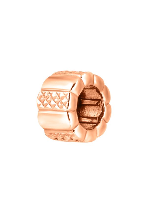 TOMEI Blooming Beauty in Blossom Charm | White Rose Gold 585 (P5642) on Sale