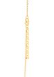 TOMEI Scintillating Beads Necklace, Yellow Gold 916 Fashion