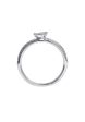 TOMEI Opulent Ovals Collection Diamond Ring, White Gold 585 on Sale