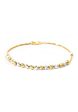 TOMEI Vivacity in Verve Duality Bracelet Yellow Gold 916 Online