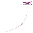 TOMEI Love Is Beautiful Collection Diamond Bracelet, White? Gold 585 Online Hot Sale