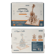 Magic Cello Music Box 3D Puzzle Discount