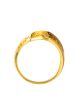 TOMEI Sri Puteri Collection Quintet Layer Ring, Yellow Gold 916 For Discount