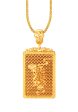 TOMEI Dragon Pendant, Yellow Gold 916 Online