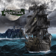 Flying Dutchman Pirate Ship 3D Metal Puzzle Online