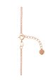 TOMEI Rouge Collection Bunny Bracelet, Rose Gold 750 Hot on Sale