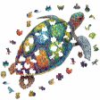 Vivid Shell - Jigsaw Puzzle on Sale