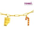 TOMEI Candy And Gingerman Bracelet, Yellow Gold 916 Online now