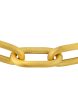 TOMEI Lusso Italia Bold Sinki Bracelet, Yellow Gold 916 Cheap