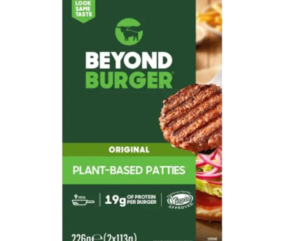 Beyond Meat - Hamburguesa Vegana (2 x 113g) Sale