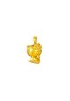 TOMEI X SANRIO Hello Kitty Pendant, Yellow Gold 916 For Discount