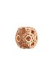 Tomei Rose Gold 585  Gender Symbol  Chomel Charm Online Hot Sale