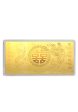 TOMEI Xi Zi Wedding Gold Foil 0.5G, Yellow Gold 9999 For Cheap